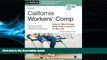 FAVORITE BOOK  California Workers  Comp: How to Take Charge When You re Injured on the Job