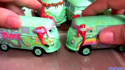 Fillmore Complete Diecast Collection Mattel Disney Pixar Cars Star Wars Christmas RadiatorSprings500