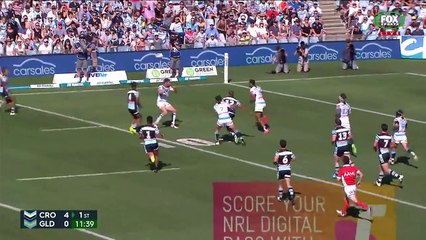 NRL 2016 Round 6 Highlights- Sharks Vs Titans