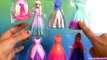 Play Doh MagiClip Anna Elsa Fashion Collection Disney Frozen Mix-and-Match Magic Clip PlayDough
