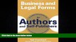 read here  Business and Legal Forms for Authors and Self-Publishers (Business and Legal Forms