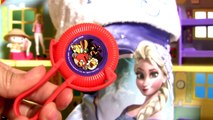 Elsa Stockings Surprise Christmas Eggs GlitziGlobes Barbie Kinder Surprise Peppa Disney Frozen
