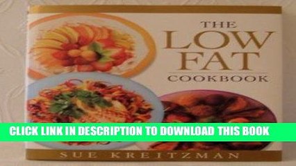 [PDF] The Low Fat Cookbook Popular Colection