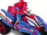 Spiderman Quad Jouet, Quad Jouets de Spiderman