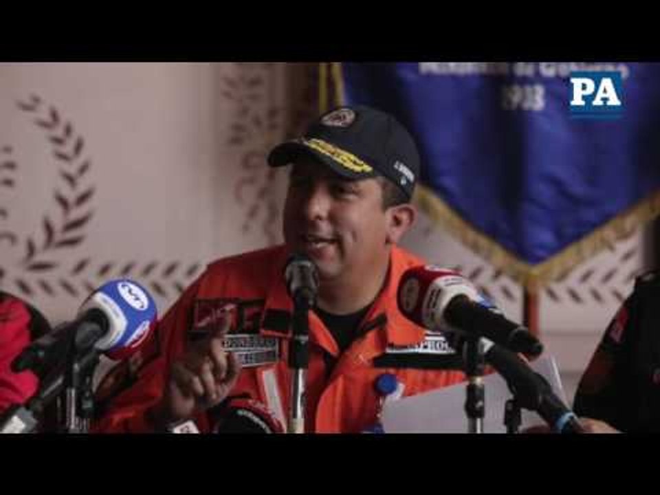 Fuertes lluvias en ciudad capital provocan grandes afectaciones e inundaciones