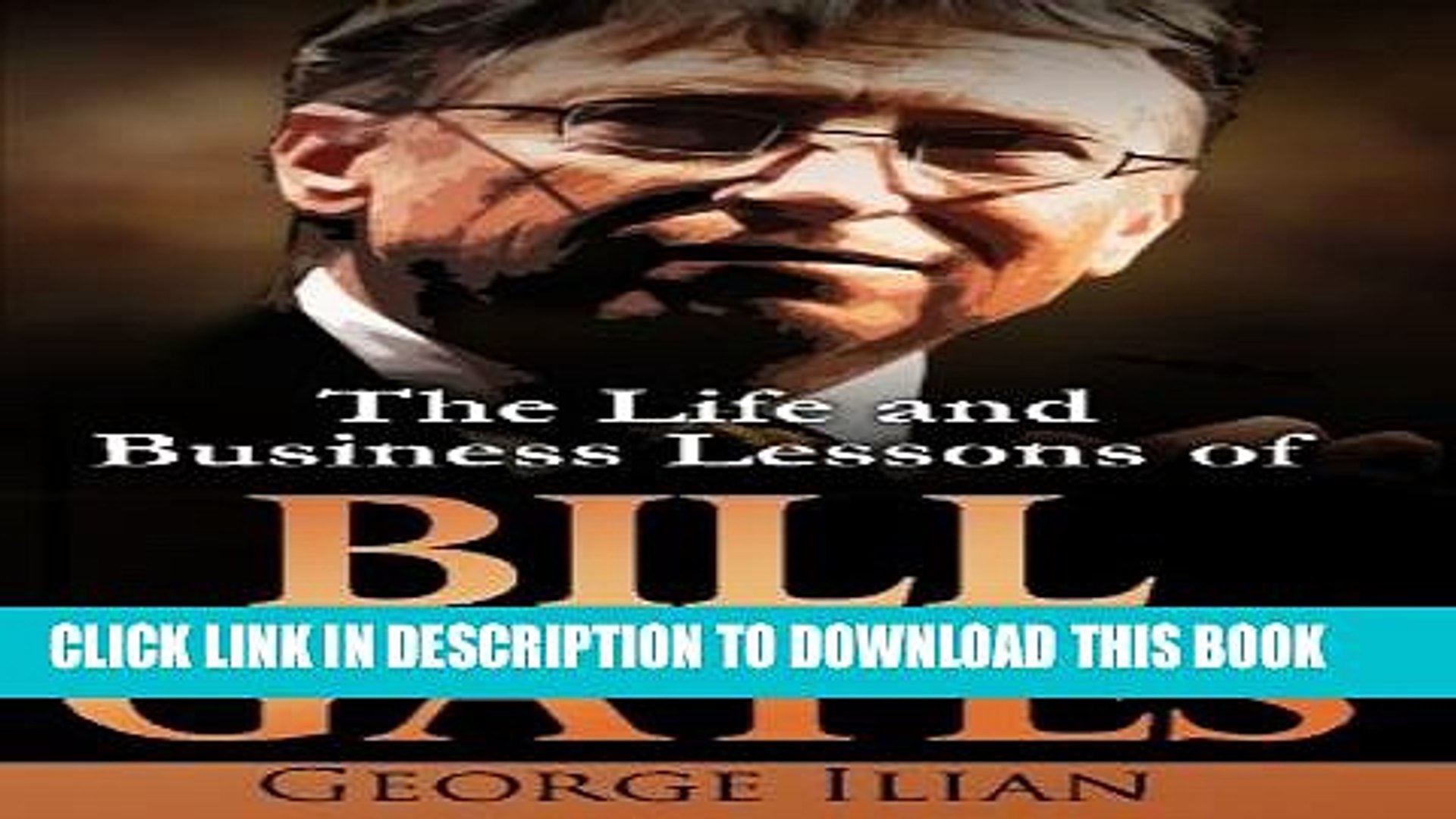 ⁣[PDF] Bill Gates: The Life and Business Lessons of Bill Gates Full Colection