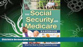 different   The Social Security and Medicare Handbook: What You Need to Know Explained Simply
