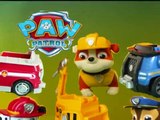 Paw Patrol Patrulla de Cachorros Figuras Juguetes Infantiles