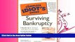 FAVORITE BOOK  The Complete Idiot s Guide to Surviving Bankruptcy