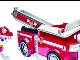 Nickelodeon Paw Patrol Marshalls Fire Fightin Truck Toy