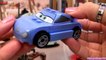 Lego Cars 2 Sally Review how-to build Disney Pixar toys 32 pieces From 8487 Flos V8 Cafe
