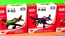 Tomica Disney Planes Collection new From Takara Tomy Airplanes Diecasts by Blutoys