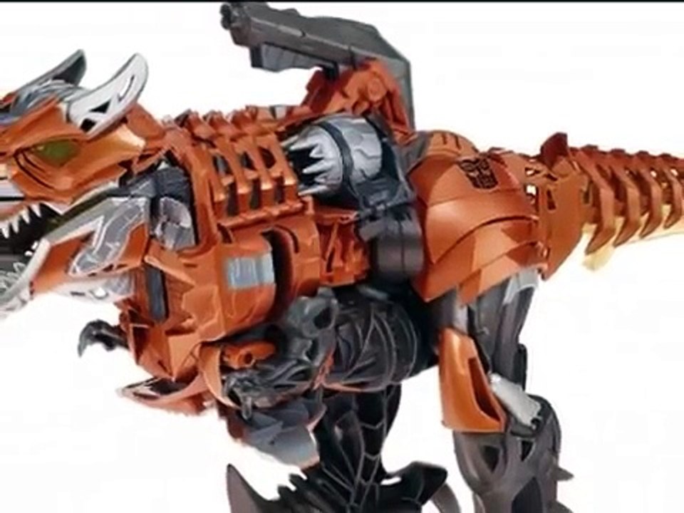 Dinosaurios Transformer Juguetes, Transformers Dinobot Juguetes Infantiles Vidéo Dailymotion