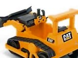 Battery Operated Caterpillar Bulldozer Ride On Toy For Kids