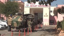 Fırat Kalkanı Harekatı - Zekai Aksakallı Yaralı Askerleri Ziyaret Etti - Kilis