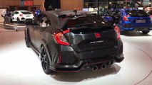 Yeni Honda Civic Type R Hakkında Yorumlarınızı alalım