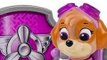 Paw Patrol La Pat Patrouille Lhélicoptère Skye Figurines Jouets