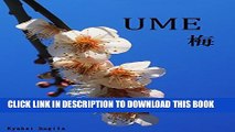 [PDF] ume: ume (Japanese Edition) Full Colection