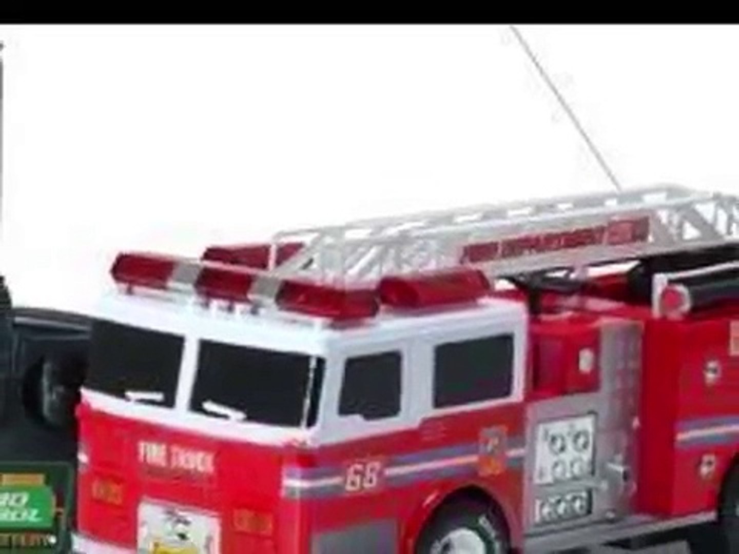 Camiones de Bomberos Juguetes de Control Remoto Dailymotion Video