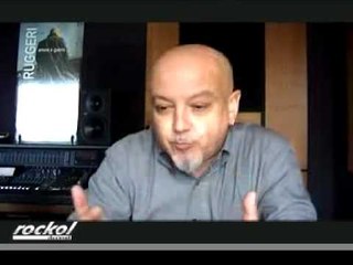 Enrico Ruggeri: l'intervista