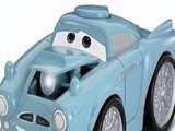 Fisher-Price Disney Pixar Cars 2 Finn McMissile Light Toy For Kids