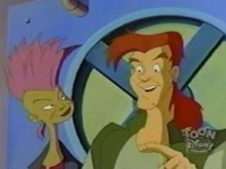 mighty ducks animated 14 part 1/2