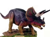 Triceratops Dinosaurs Toys For Children