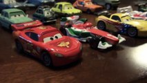 Pixar Cars 2 Collection of Cars 2 cars