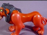 Disney El Rey León Figura, Disney Juguetes Para Niños