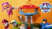 Paw Patrol Juguetes, Pata de la Patrulla figuras, Patrulla de Cachorros Juguete para Niños