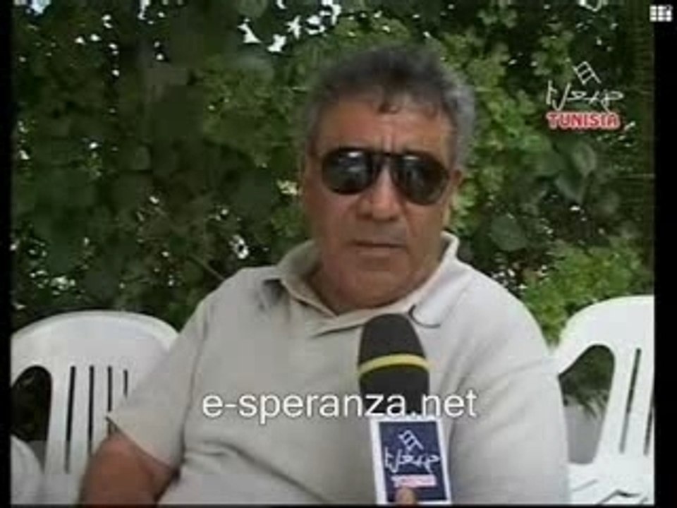 itw fouzi el benzarti HTV