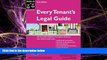 FULL ONLINE  Every Tenant s Legal Guide