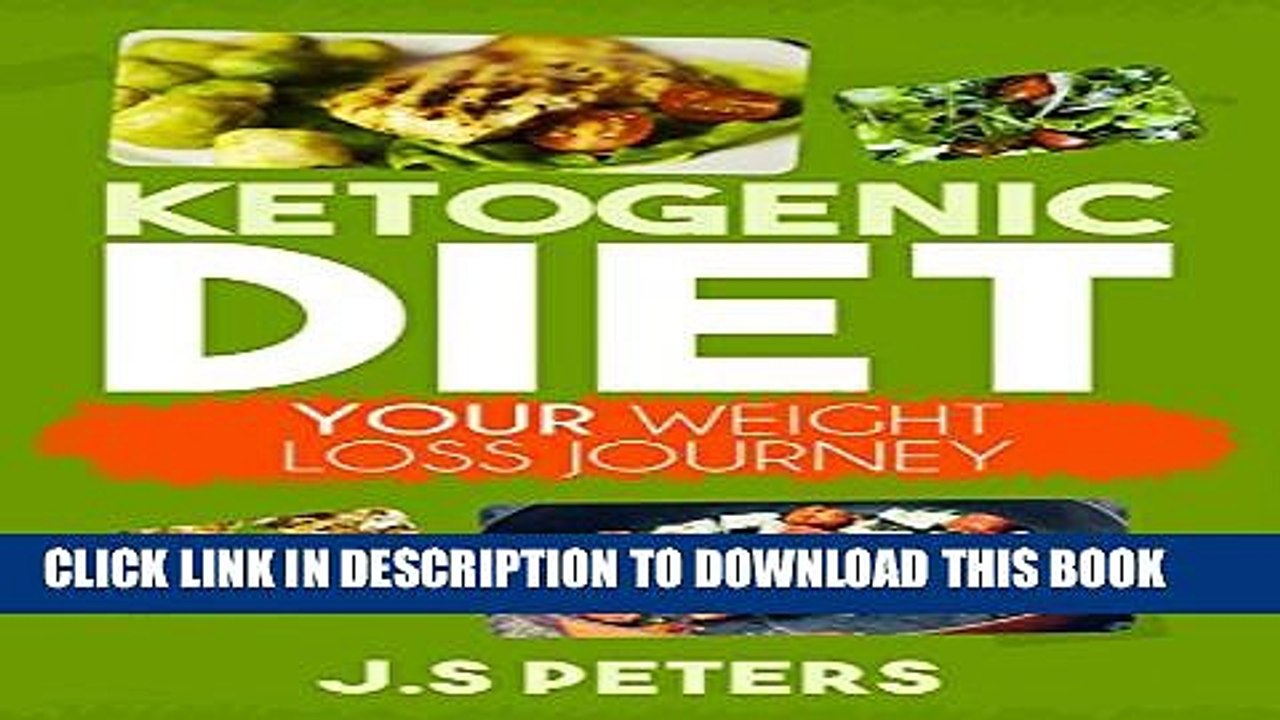 [PDF] Ketogenic Diet: Ketogenic Diet CookBook: Your Weight Loss Journey - The Low Carb Recipe