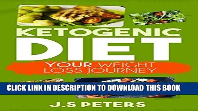[PDF] Ketogenic Diet: Ketogenic Diet CookBook: Your Weight Loss Journey - The Low Carb Recipe