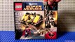 LEGO Superheroes Superman Metropolis Showdown 76002 DC Universe Juguete Juego Building Toys Car