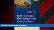 PDF ONLINE 2006 International Building Code Companion: Interpretation, Tactics and Techniques FREE