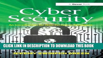 [PDF] Cyber Security: An Introduction for Non-Technical Managers Popular Online