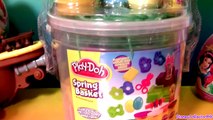 Giant PLAY DOH Easter Spring Basket new Fuzzy Pumper Hair Make Play Doh Easter Egg Disneycollector