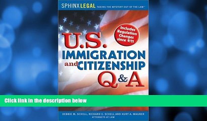 FAVORITE BOOK  U.S. Immigration and Citizenship Q A (U.S. Immigration   Citizenship Q   A)