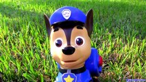 Paw Patrol To The Rescue Play Dough Set Nickelodeon Mold 7 Pups Marshall Chase Skye Patrulha Canina