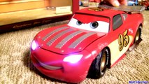 Custom Lightning McQueen 1:18 by Pixar Jay Ward Series DisneyPixarCars Collection by ToyCollector