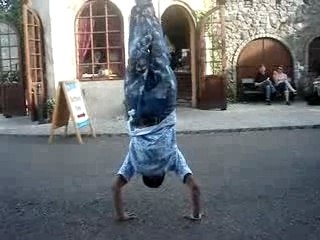 Mach was interessantes