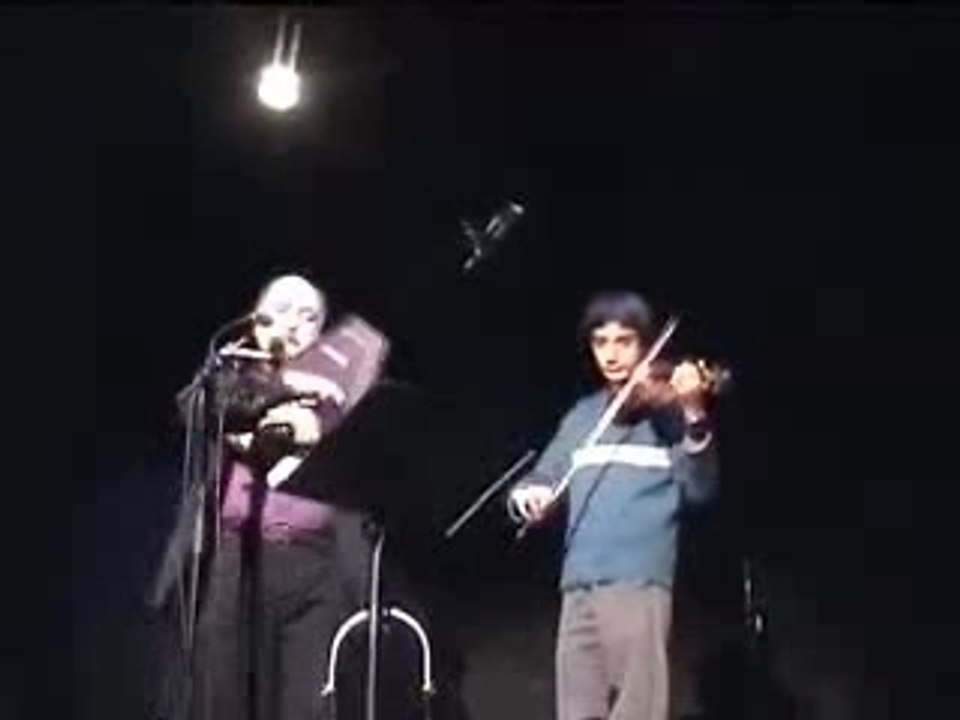 La ballade de l'absente - Albert Labbouz (extrait)