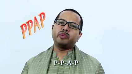 PPAP Pen Pineapple Apple Pen (PARODY)