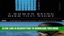 [PDF] A Human Being Died That Night: A South African Woman Confronts the Legacy of Apartheid