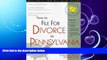 FAVORITE BOOK  How to File for Divorce in Pennsylvania: With Forms (Self-Help Law Kit With Forms)