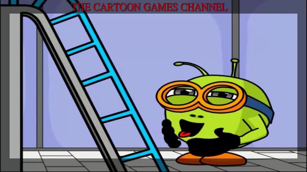 Minions and Cydonains & The Curse of the swimming pool [Funny Animation]