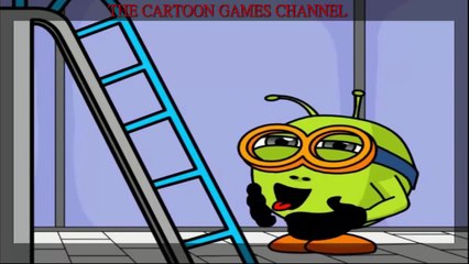 Minions and Cydonains & The Curse of the swimming pool [Funny Animation]