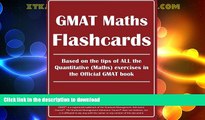 FAVORITE BOOK  GMAT Maths Flashcards: All Math tips   formulas you need for GMAT! FULL ONLINE