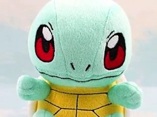 Pokemon Squirtle/Zenigame Rare Soft Plush Toy Doll